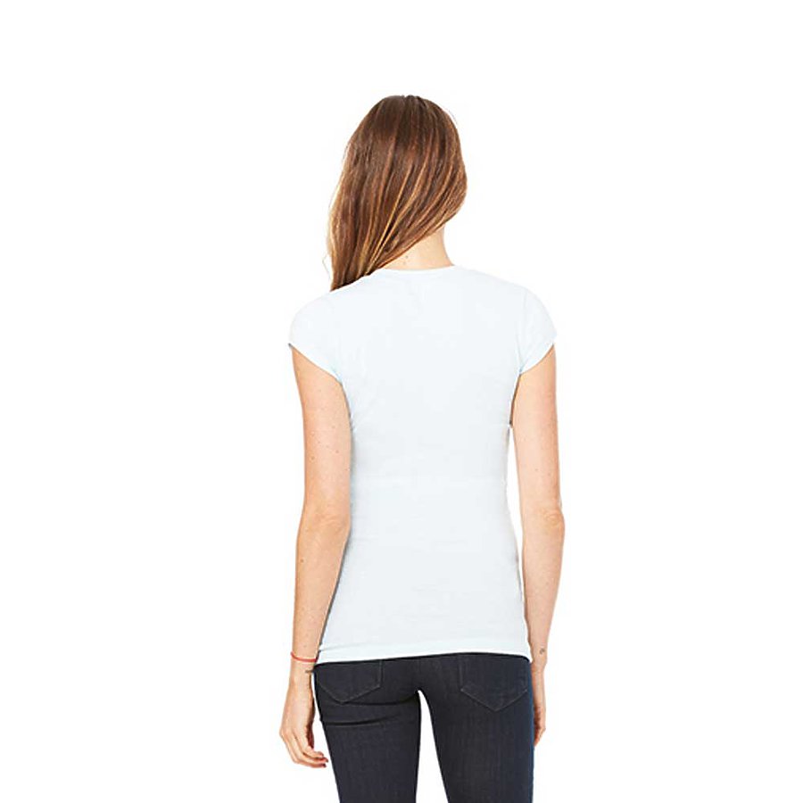 Bella + Canvas 8701 Pale Blue