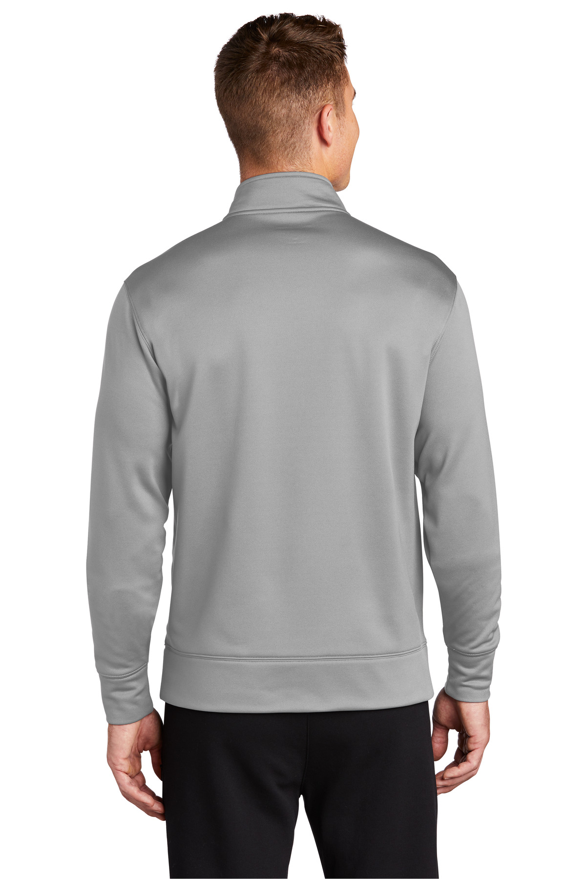 Sport-Tek ST241 Silver