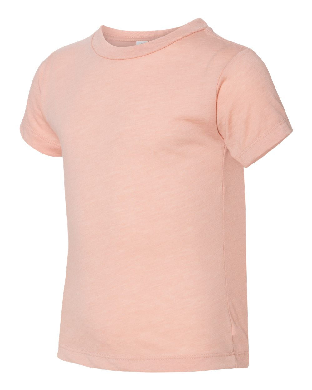 Bella + Canvas 3413T Peach Triblend