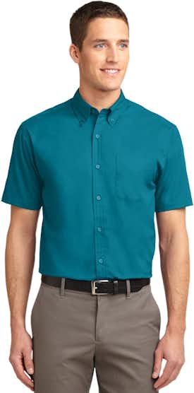 Port Authority S508 Teal Green