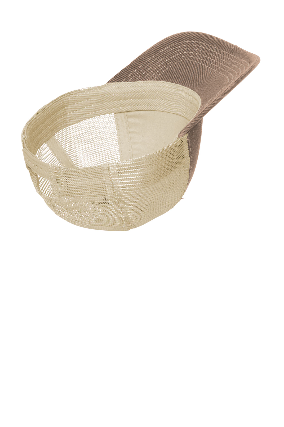 Port Authority C600 Light Olive/ Stone