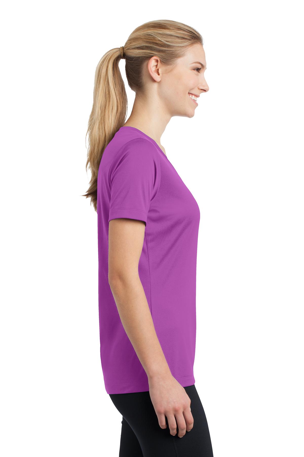 Sport-Tek LST353 Pink Orchid