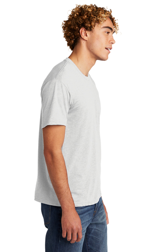 Next Level 6010 Heather White