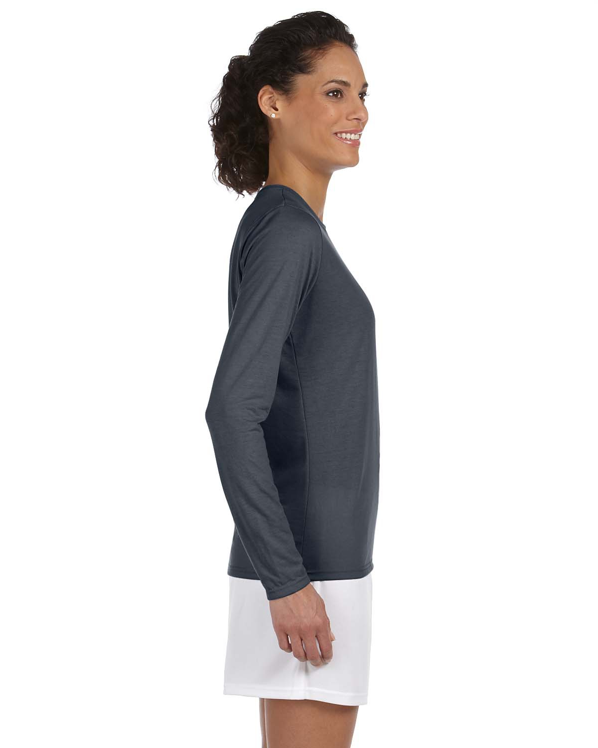 Gildan G424L Charcoal