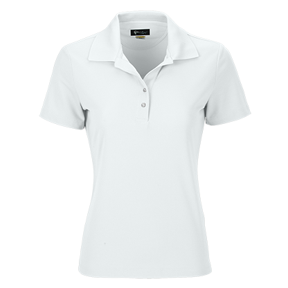 Greg Norman WNS3K445 White