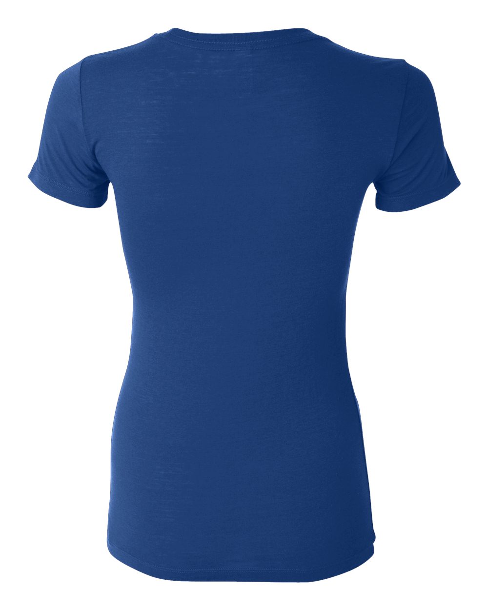 Bella + Canvas 6650 True Royal