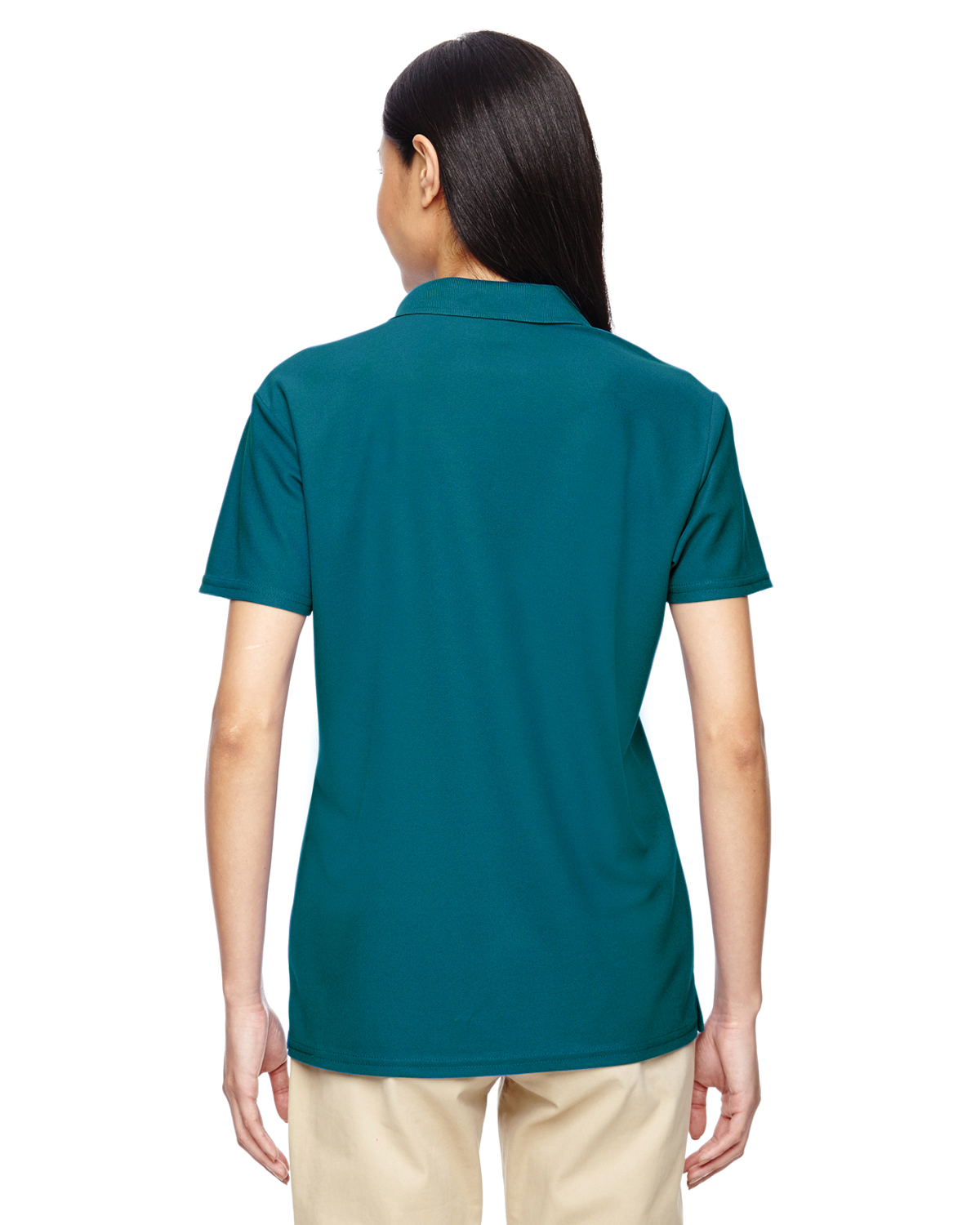 Gildan G448L Marble Galapagos Blue