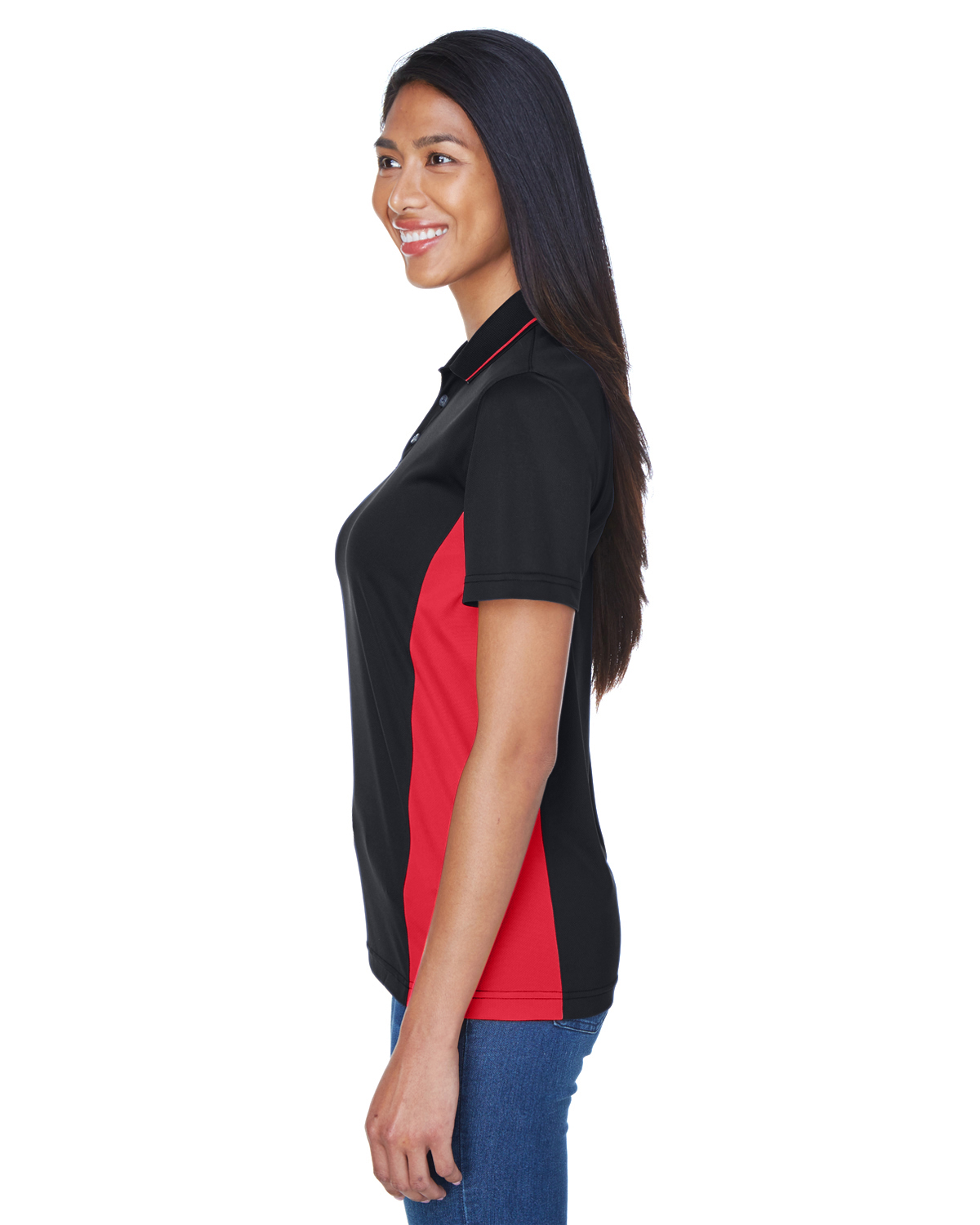 UltraClub 8406L Black / Red