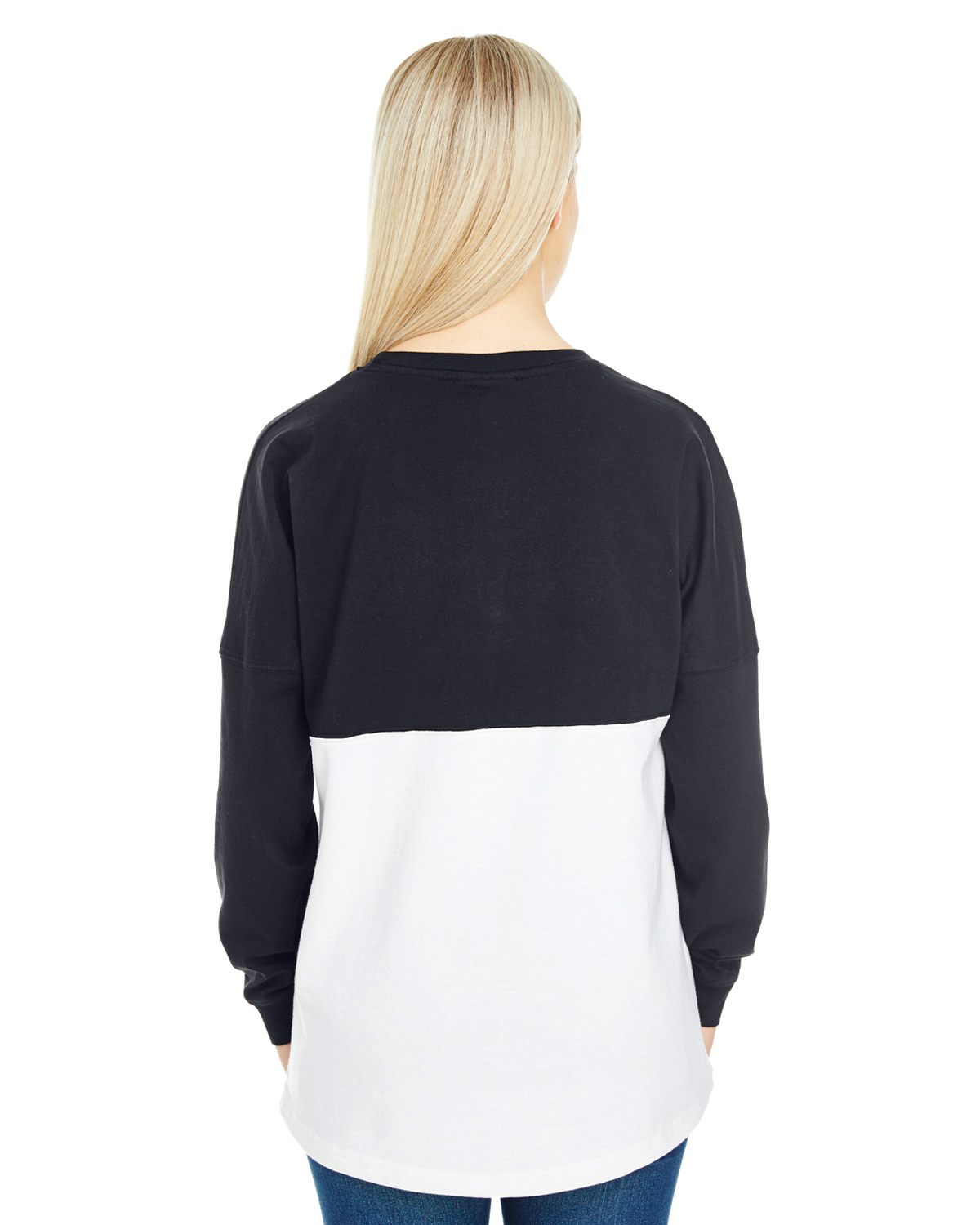 J America JA8229 Black / White Block