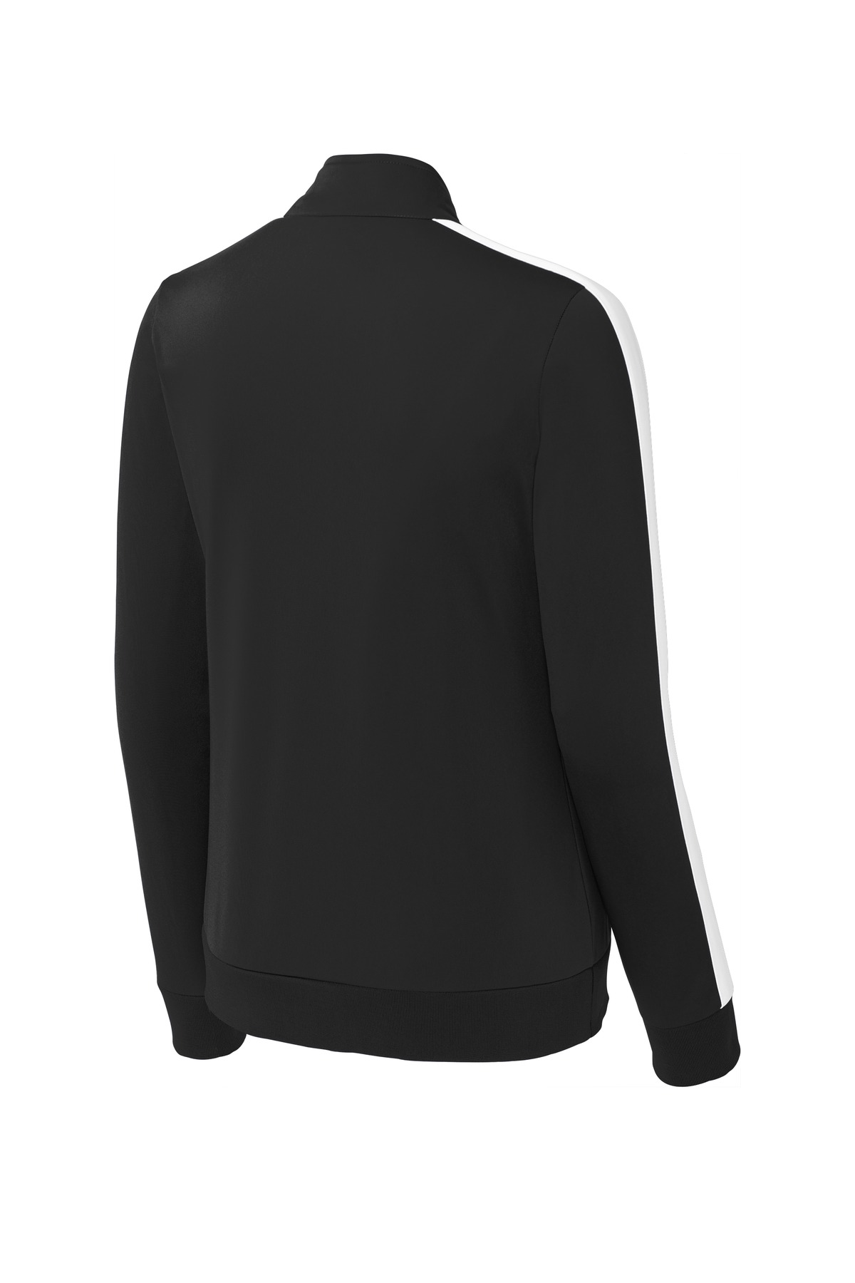 Sport-Tek LST94 Black / White