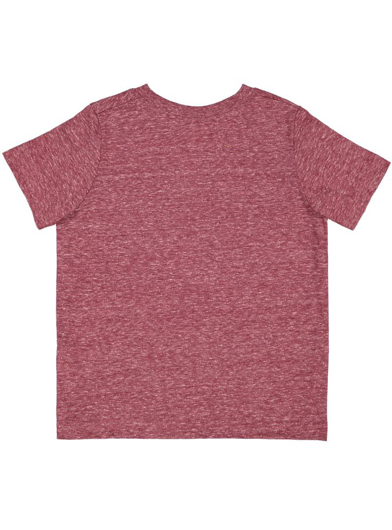 Rabbit Skins 3391RA Burgundy Melange