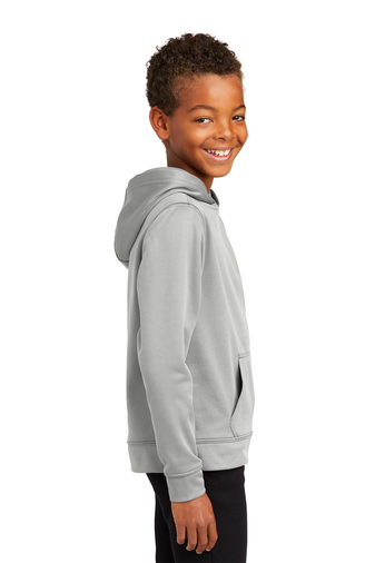 Port & Company PC590YH Silver