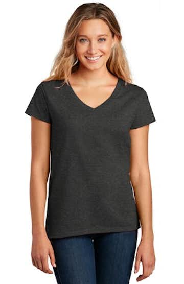 District DT8001 Charcoal Heather