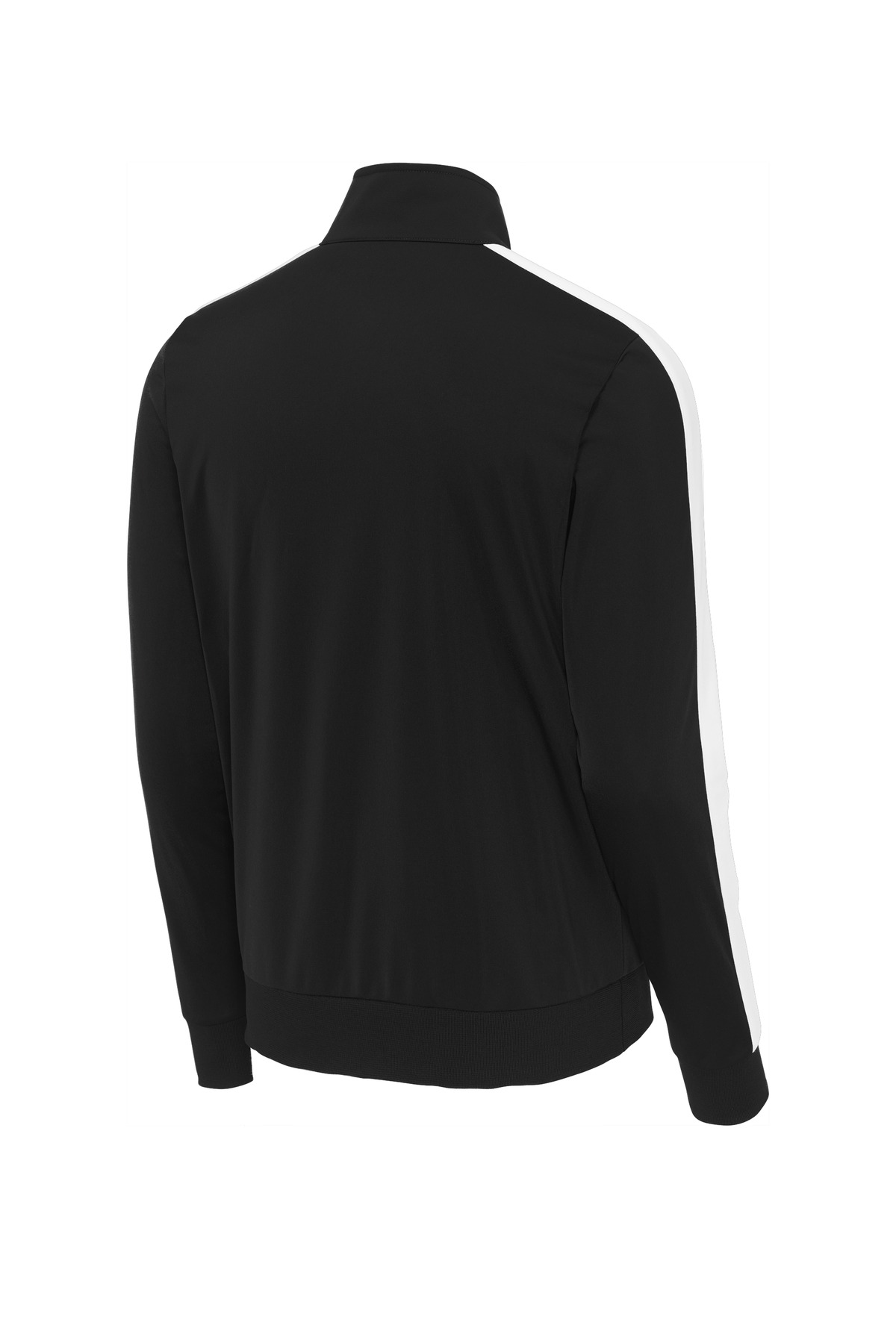 Sport-Tek JST94 Black / White