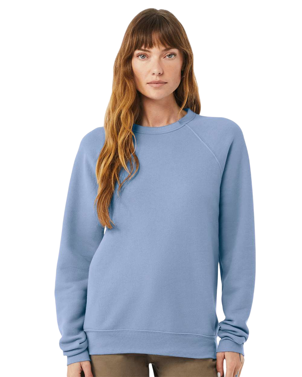 Bella + Canvas 3901 Lavender Blue