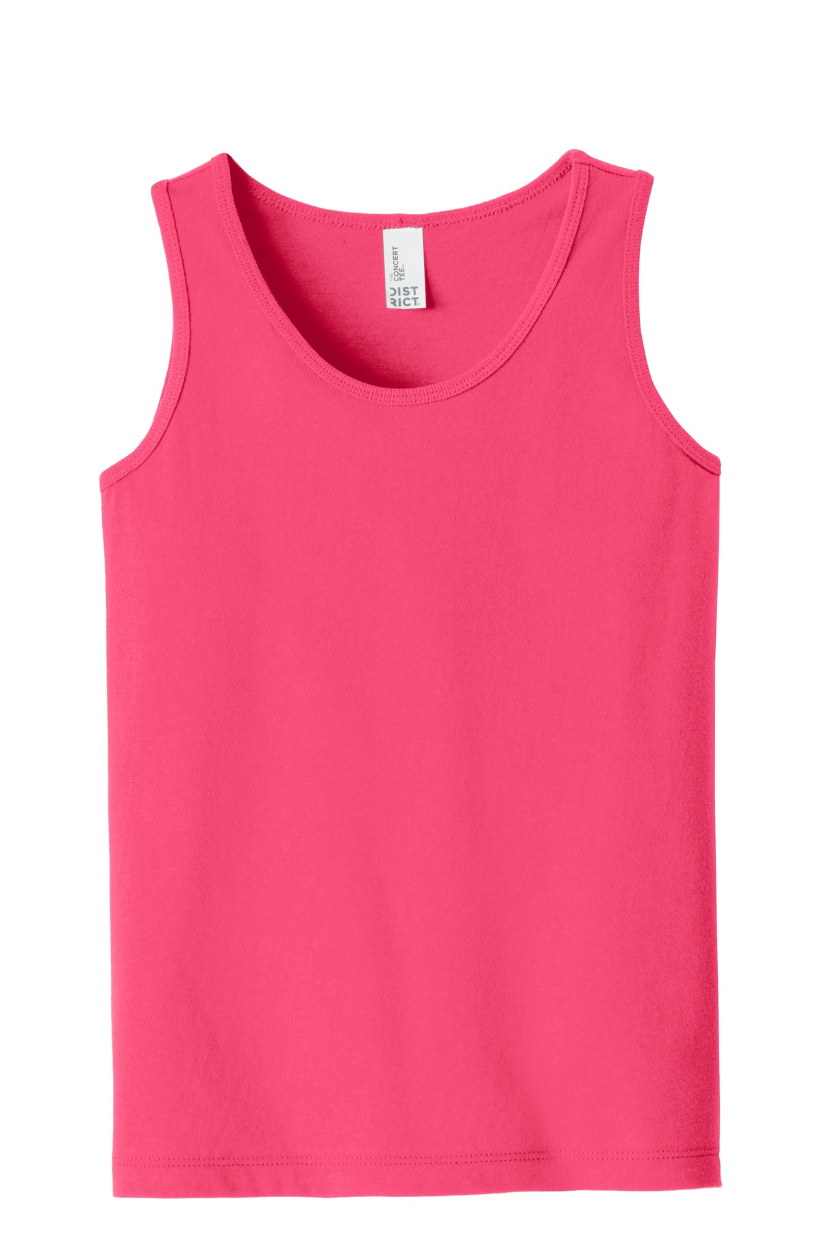 District DT5301YG Neon Pink