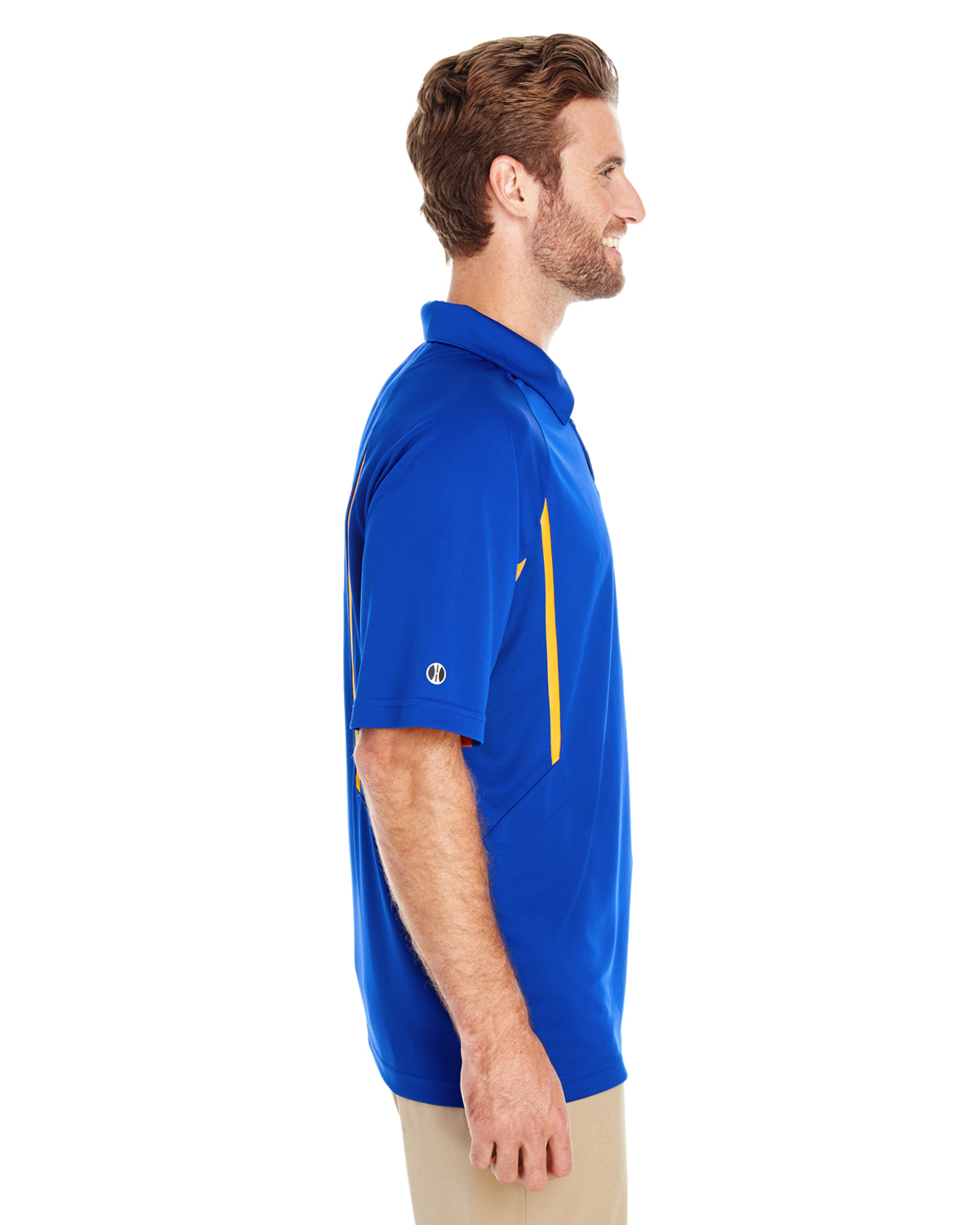 Holloway 222530 Royal / Light Gold