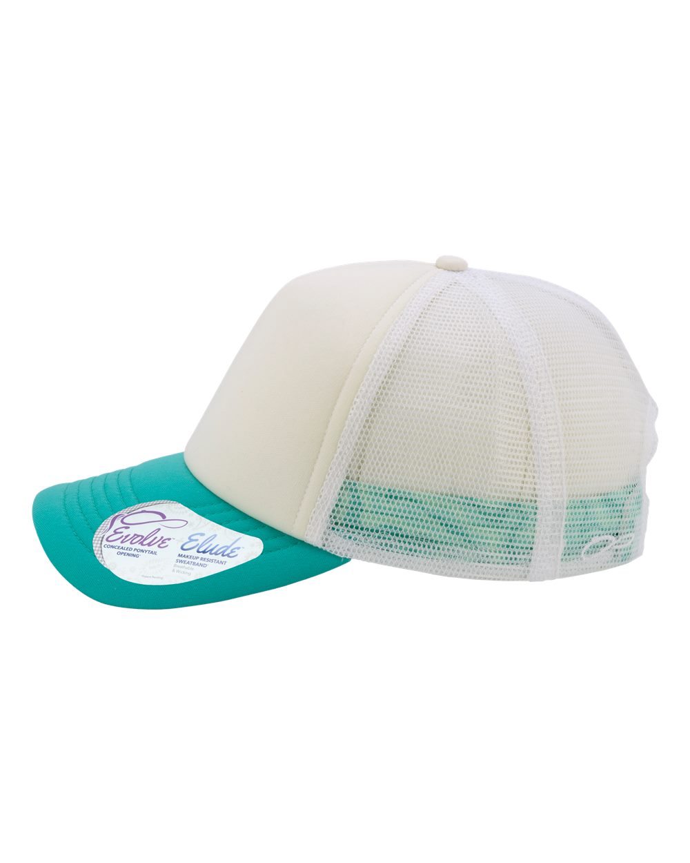 Infinity Her ROSIE Ivory/ Jade/ White/ Swirl