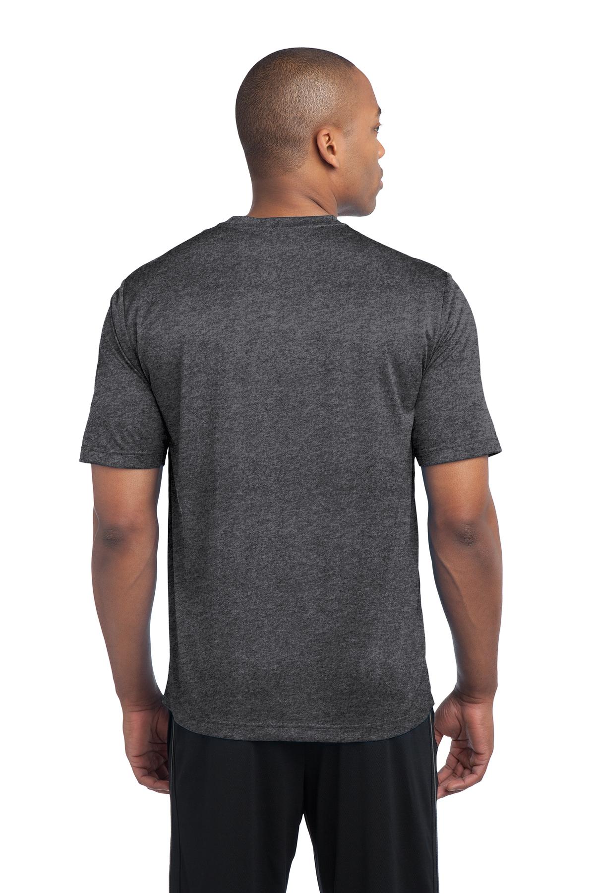 Sport-Tek ST360 Graphite Heather