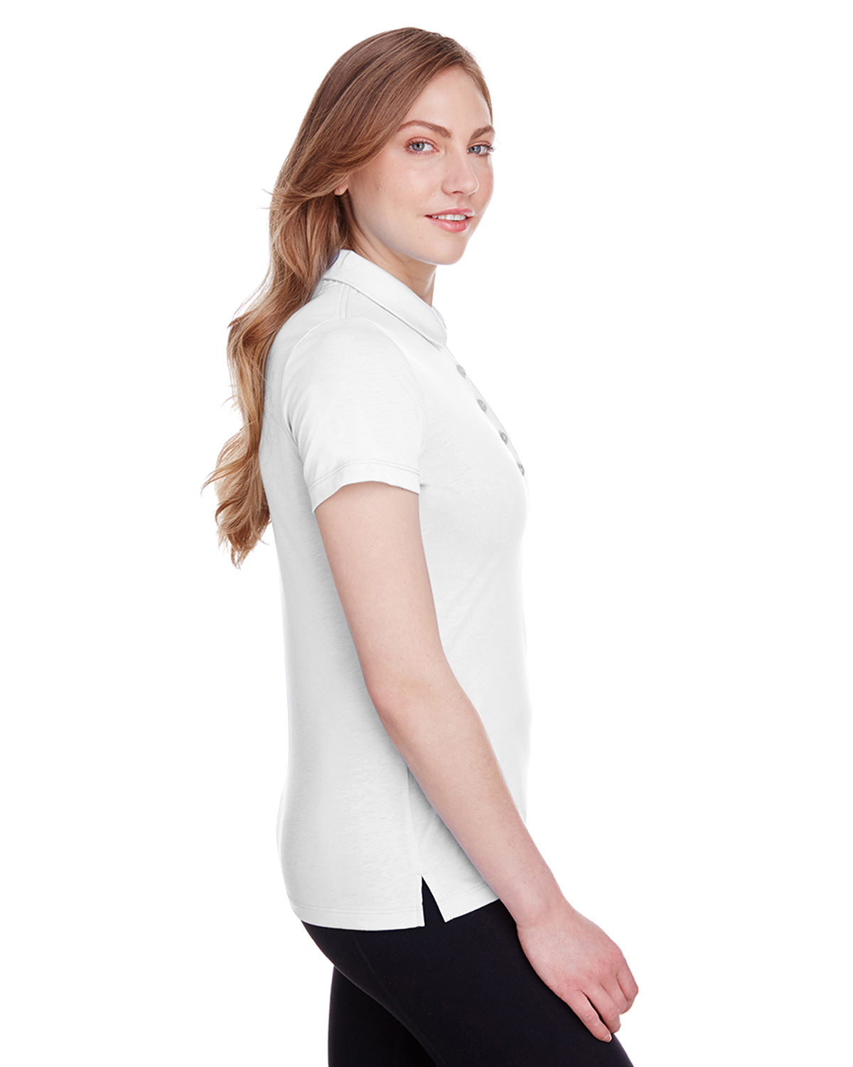 Puma Golf 596921 Bright White