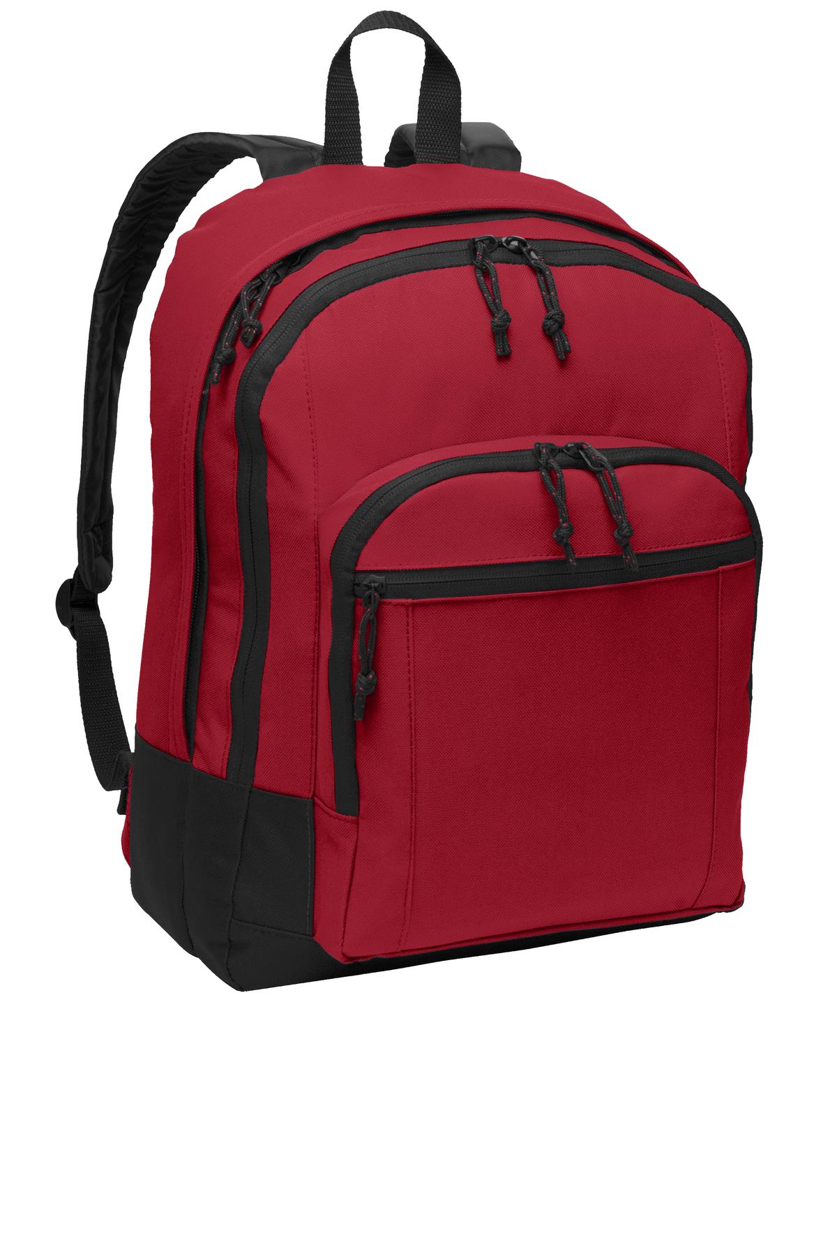 Port Authority BG204 Red