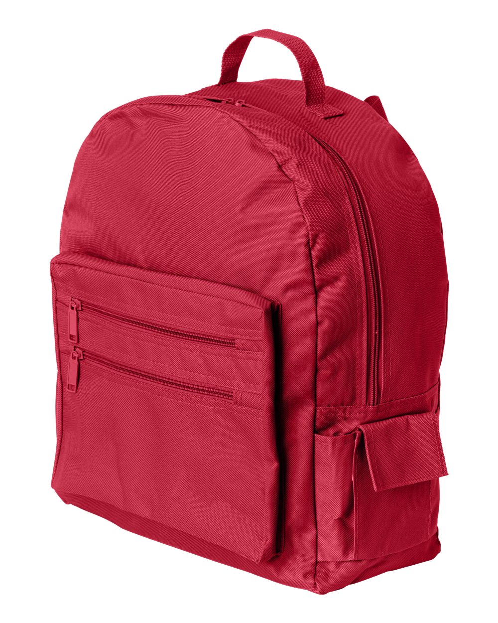 Liberty Bags 7707 Red