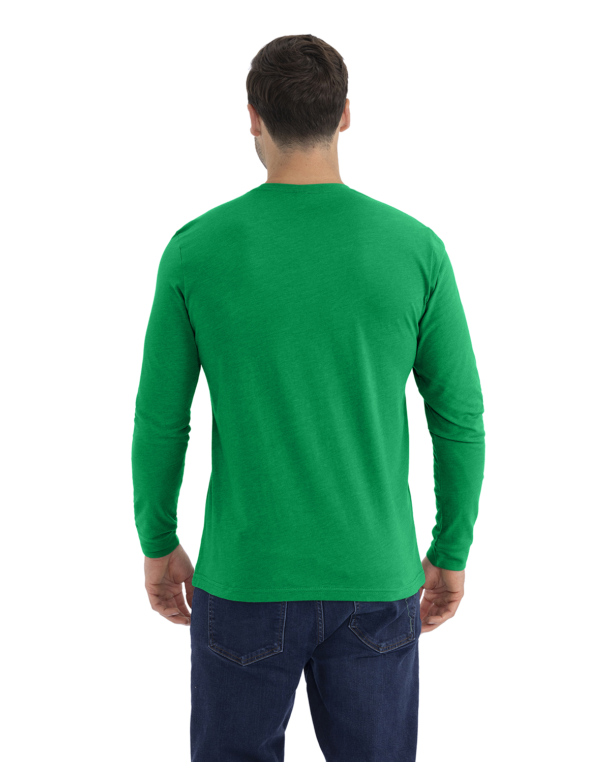 Next Level 6211NL Kelly Green