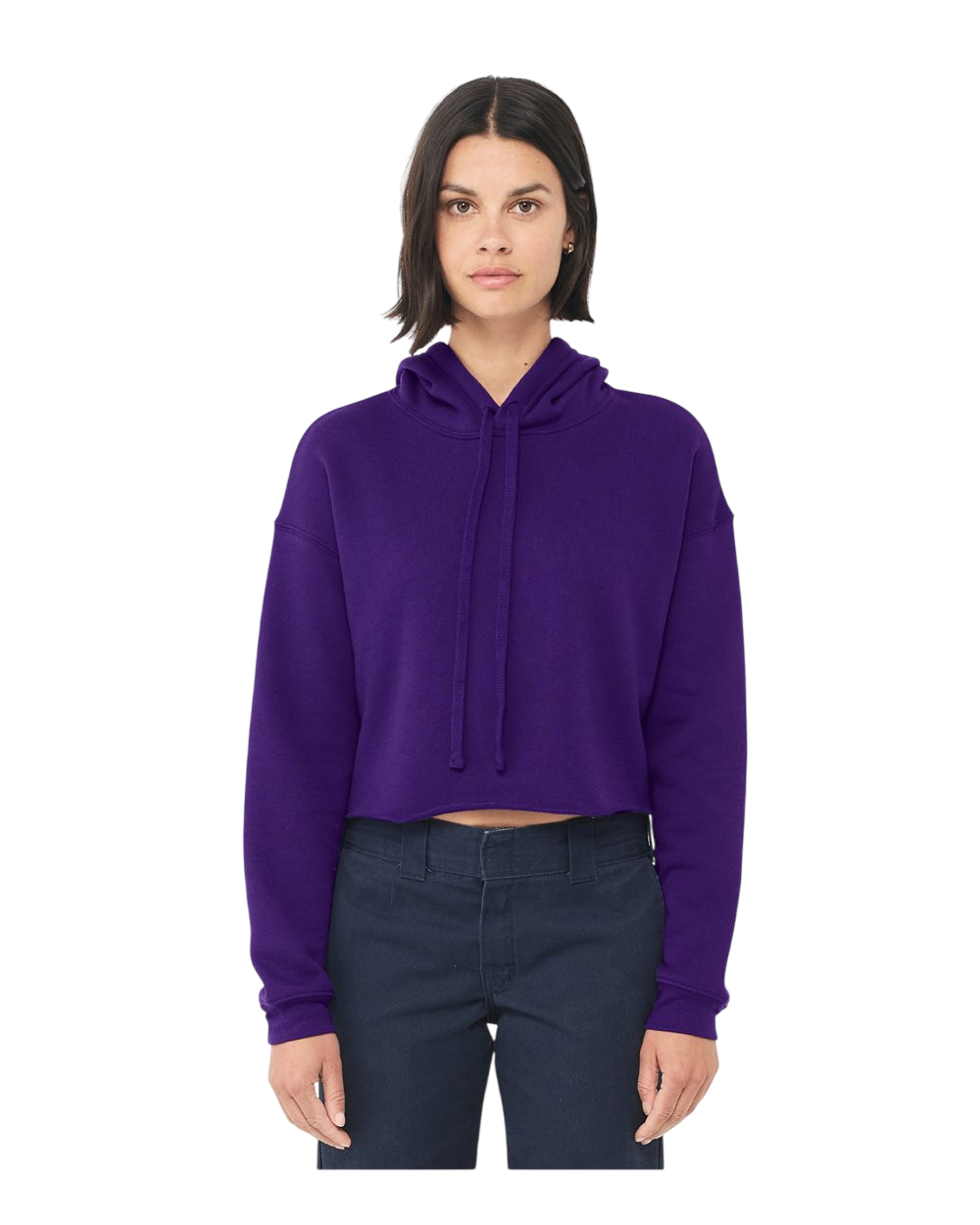 Bella + Canvas B7502 Team Purple