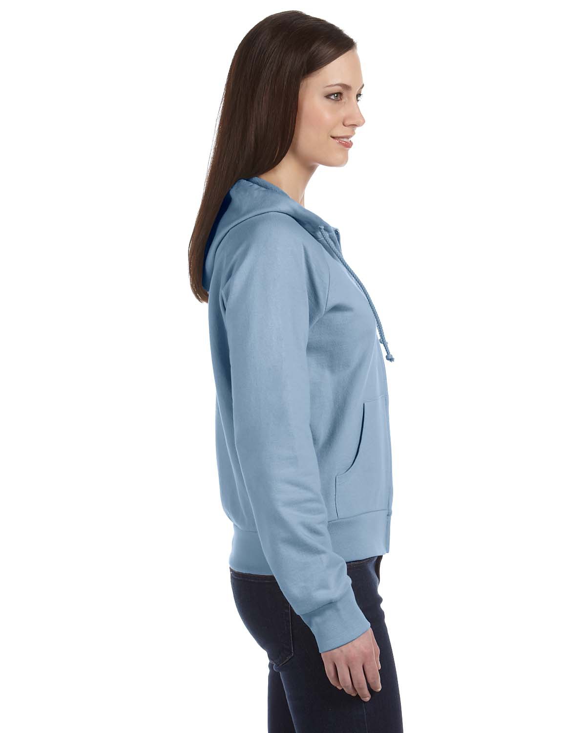 Bella + Canvas B7007 Baby Blue