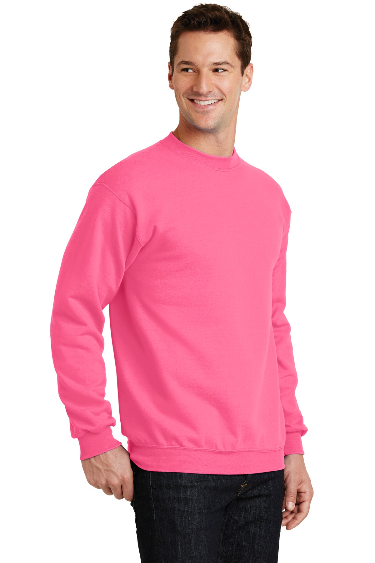 Port & Company PC78 Neon Pink