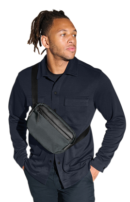 Mercer+Mettle MMB600 Storm Grey