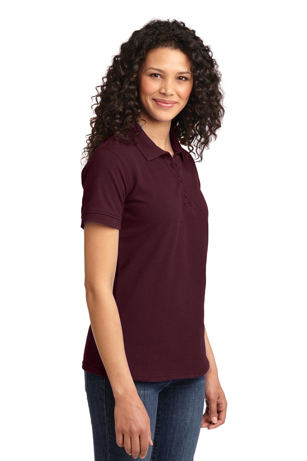 Port & Company LKP155 Athletic Maroon
