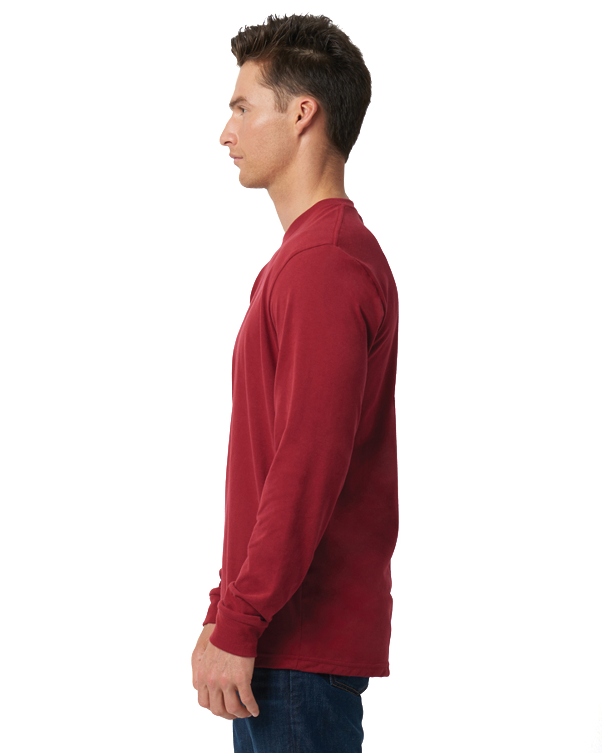 Next Level 6411 Cardinal