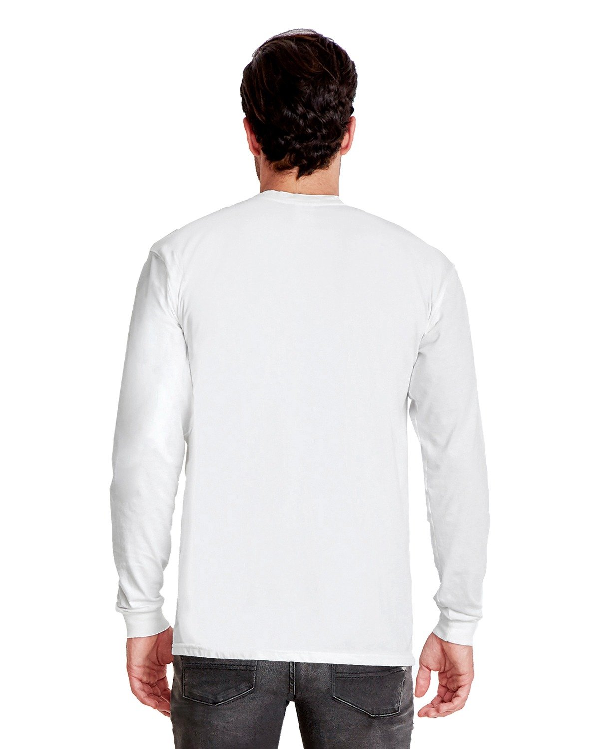 Next Level 7451 White