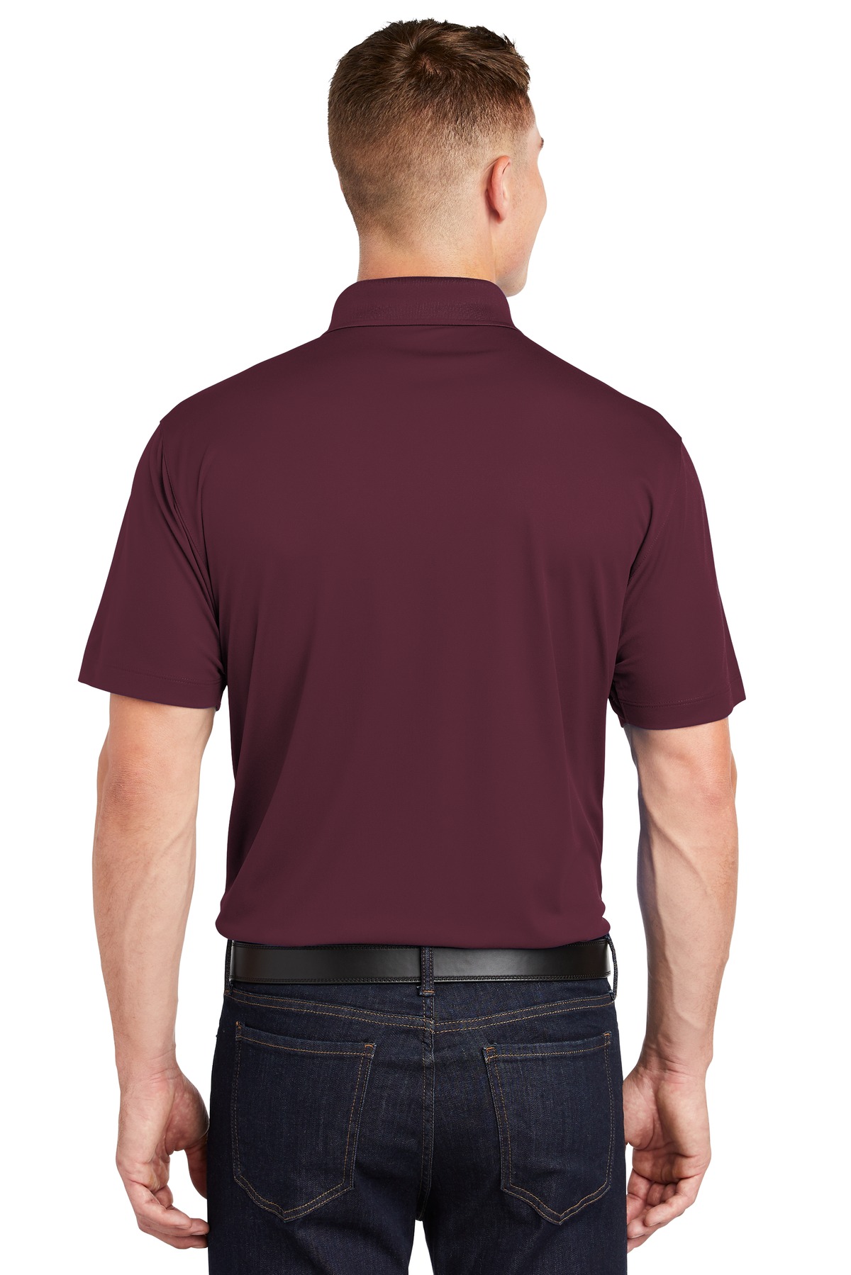 Sport-Tek TST650 Maroon