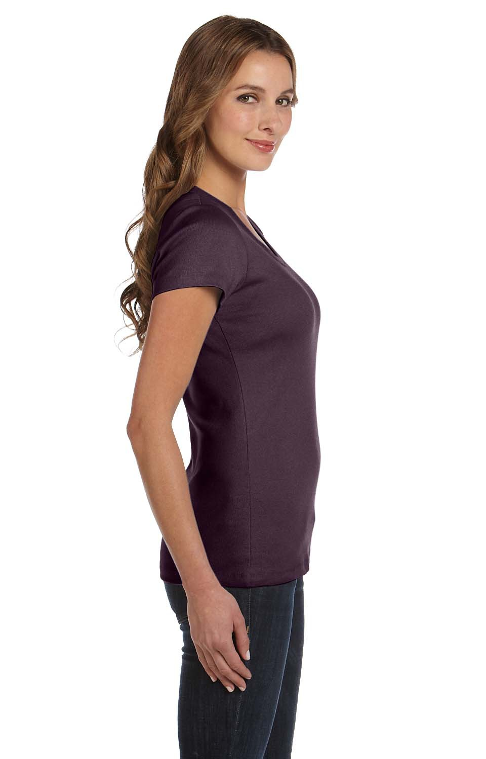 Bella + Canvas B1003 Plum