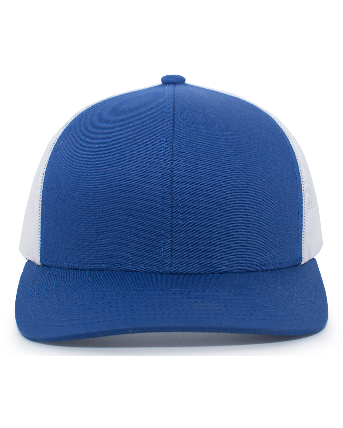 Pacific Headwear 0104PH Royal / White