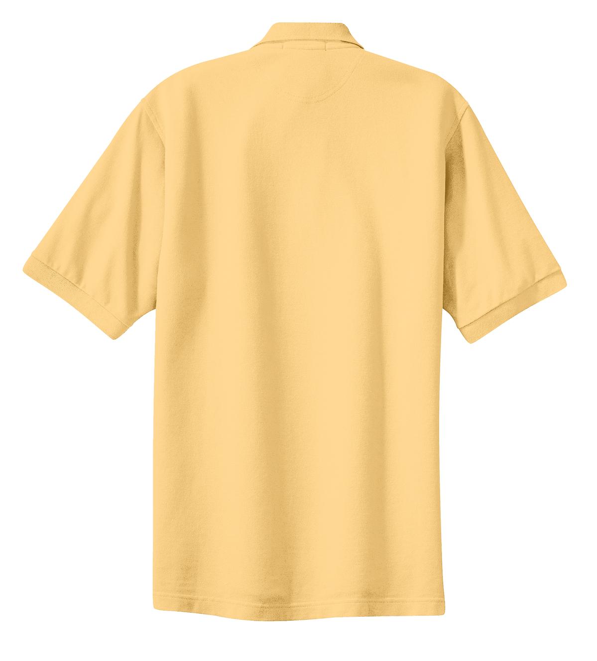 Port Authority K420 Yellow