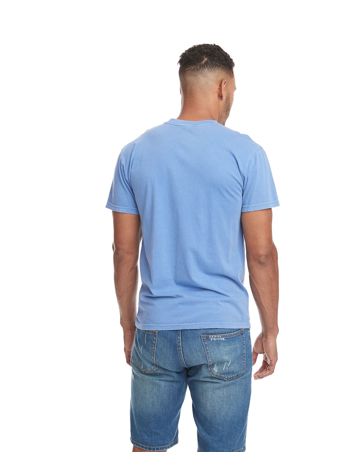 Next Level 7410 Peri Blue