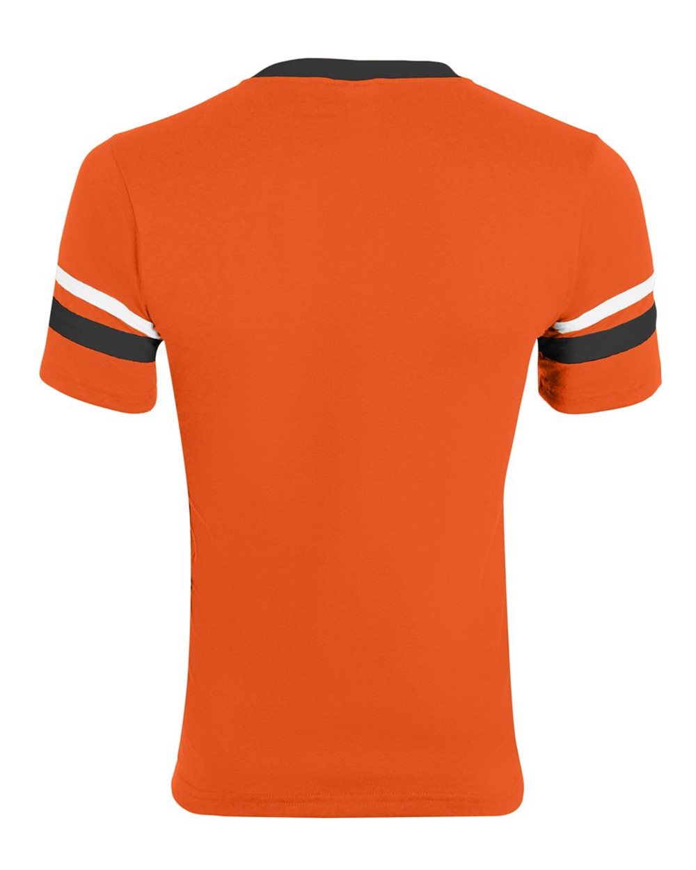 Augusta Sportswear 361 Orange / Black / White