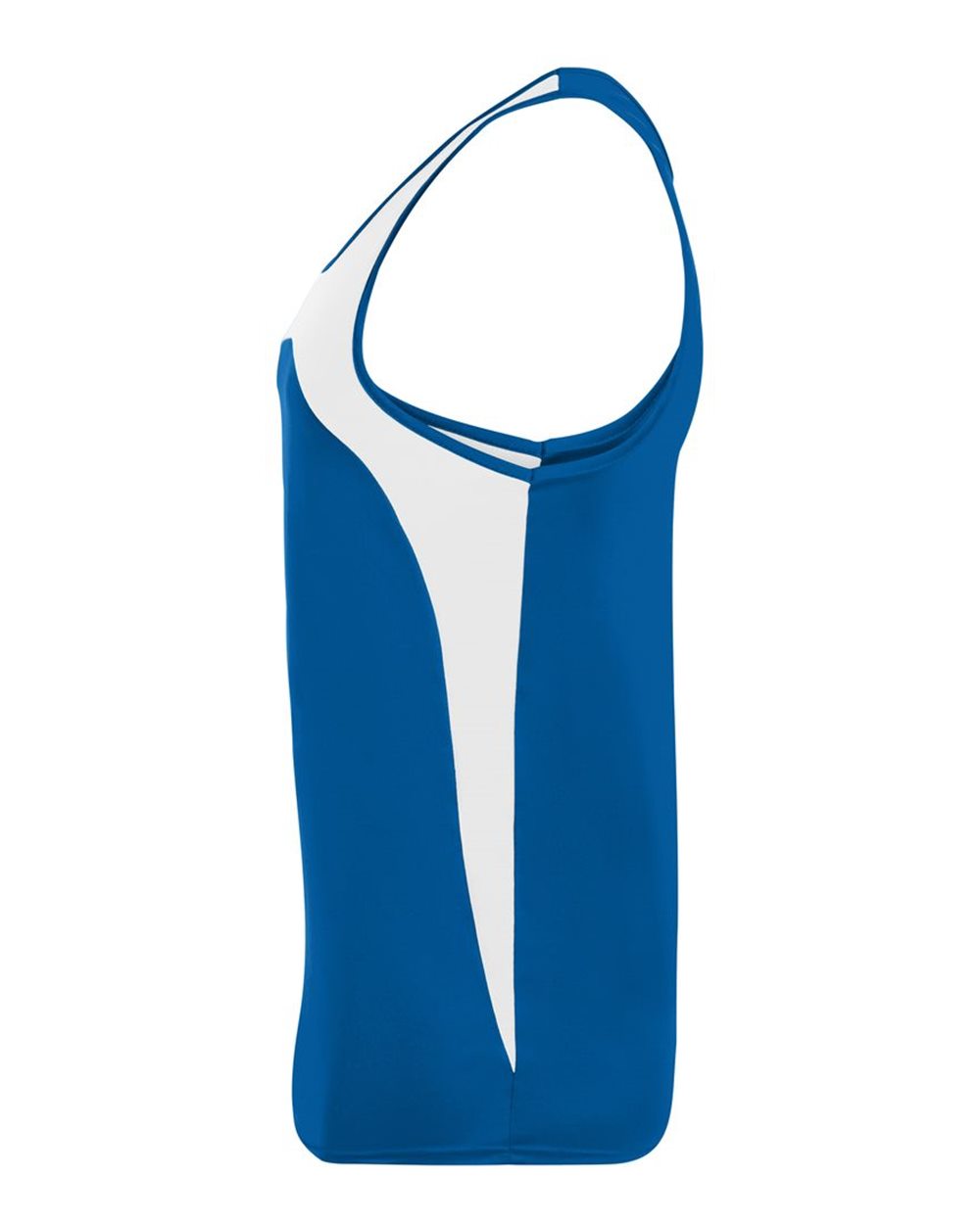 Augusta Sportswear 340 Royal / White