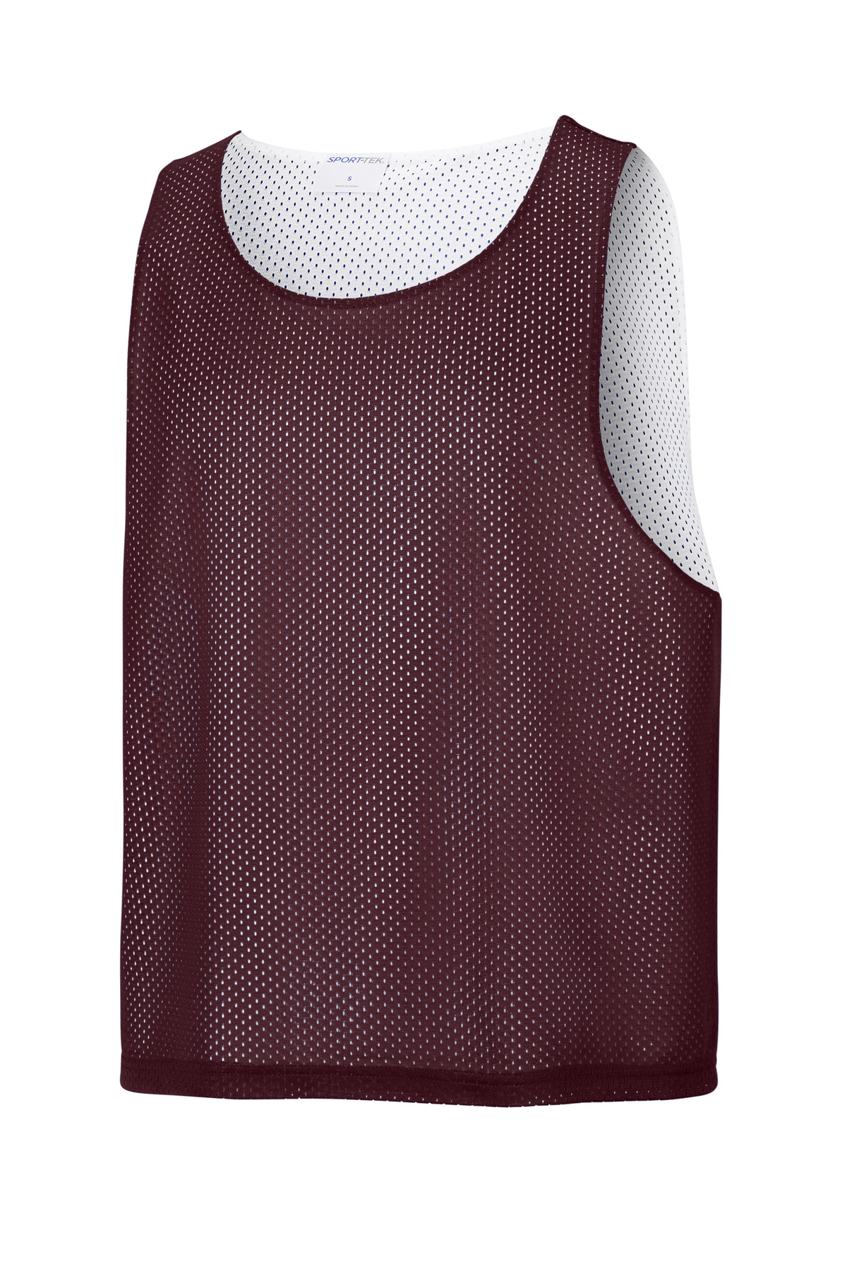 Picture for Maroon / White