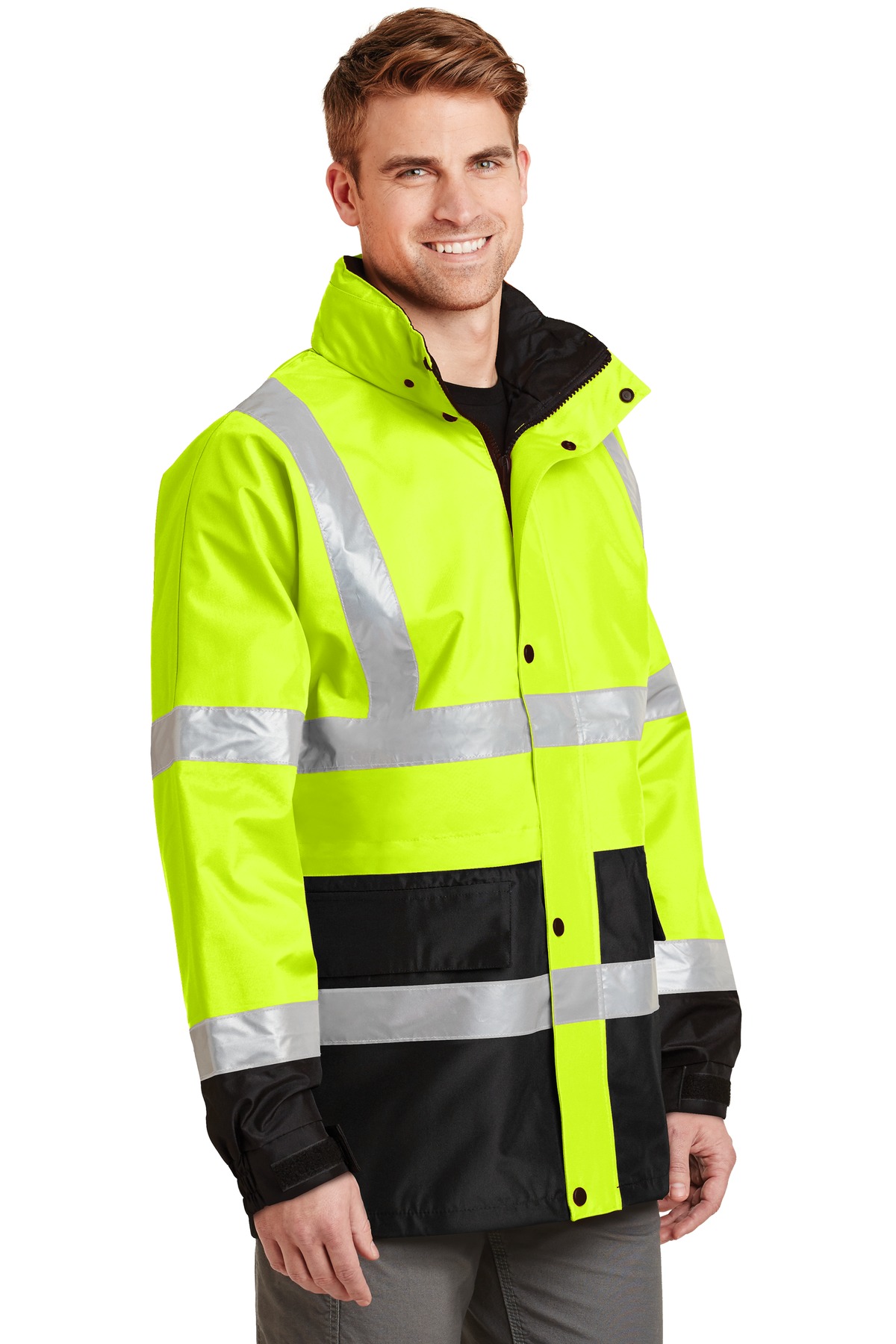 CornerStone CSJ24 Safety Yellow