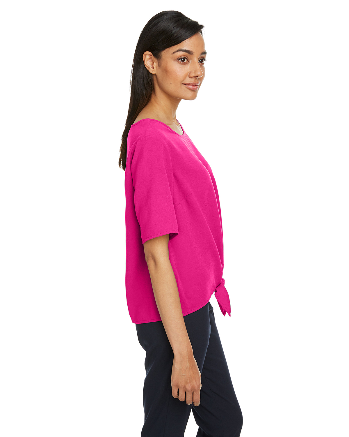 Devon & Jones DP617W Crown Raspberry