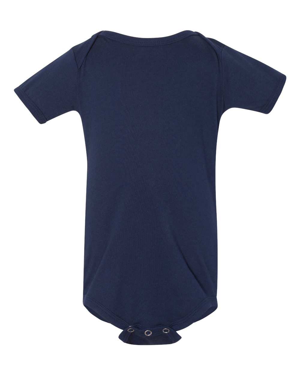 Bella + Canvas 100B Navy