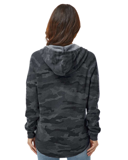 Independent Trading PRM2500 Black Camo Heather