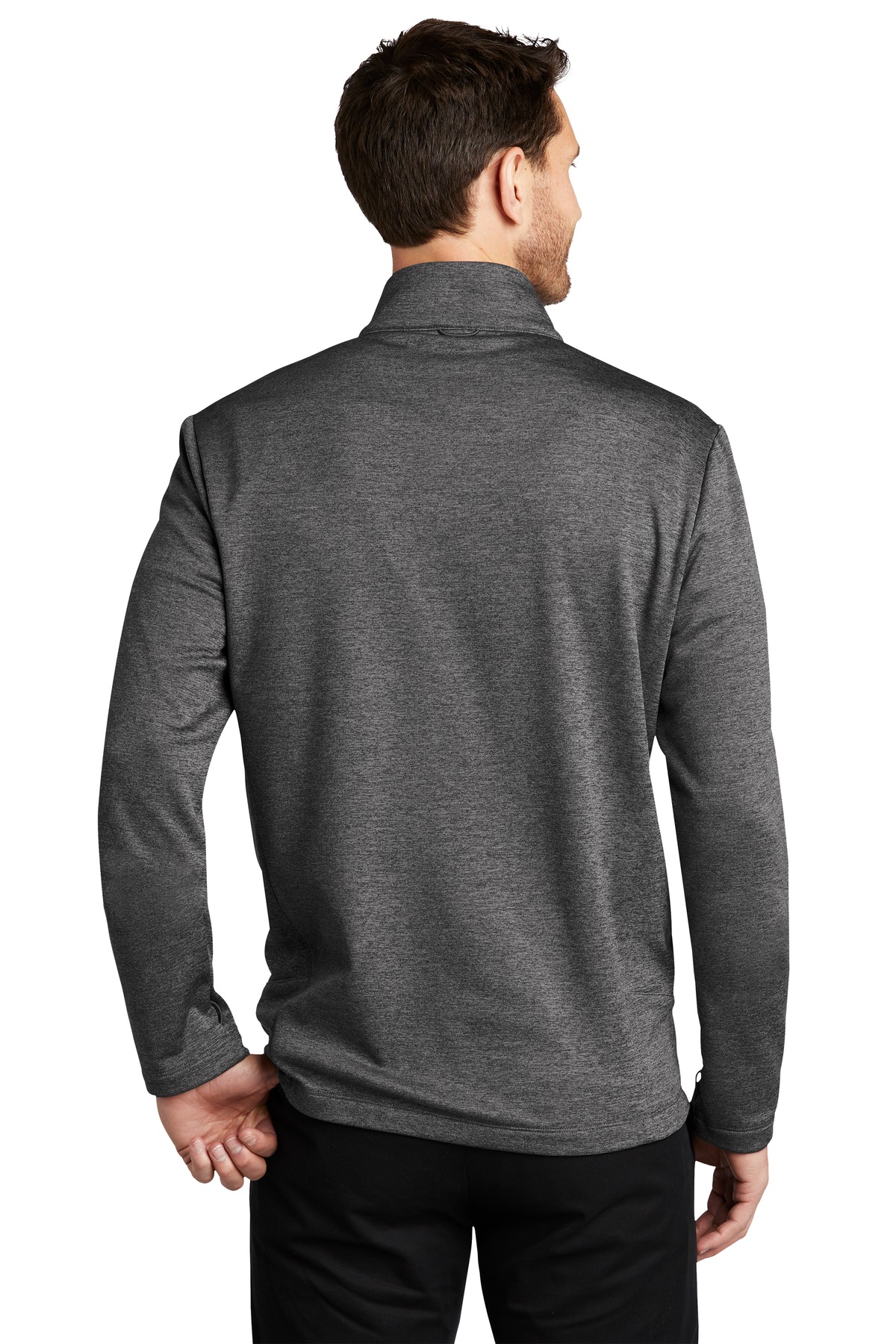 Port Authority F905 Sterling Gray Heather
