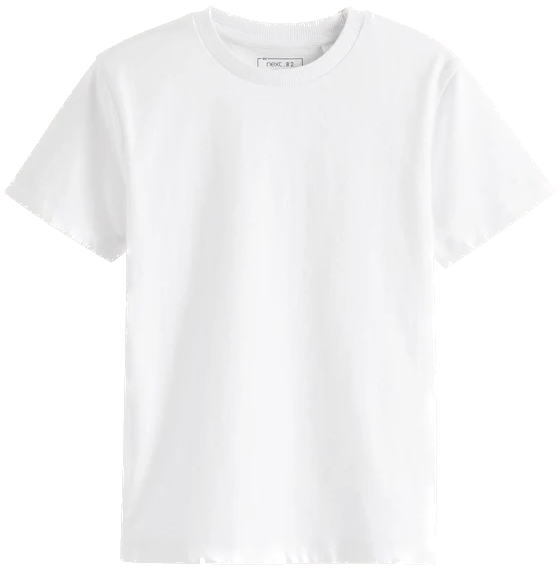 Blank t-shirt