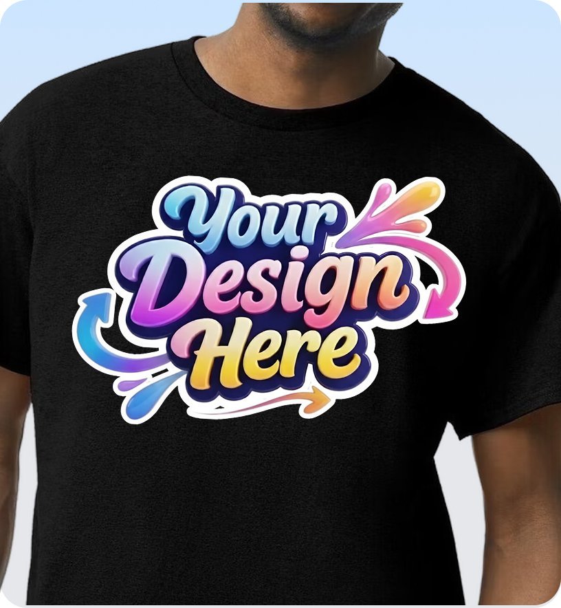 Wholesale pricing custom shirt image