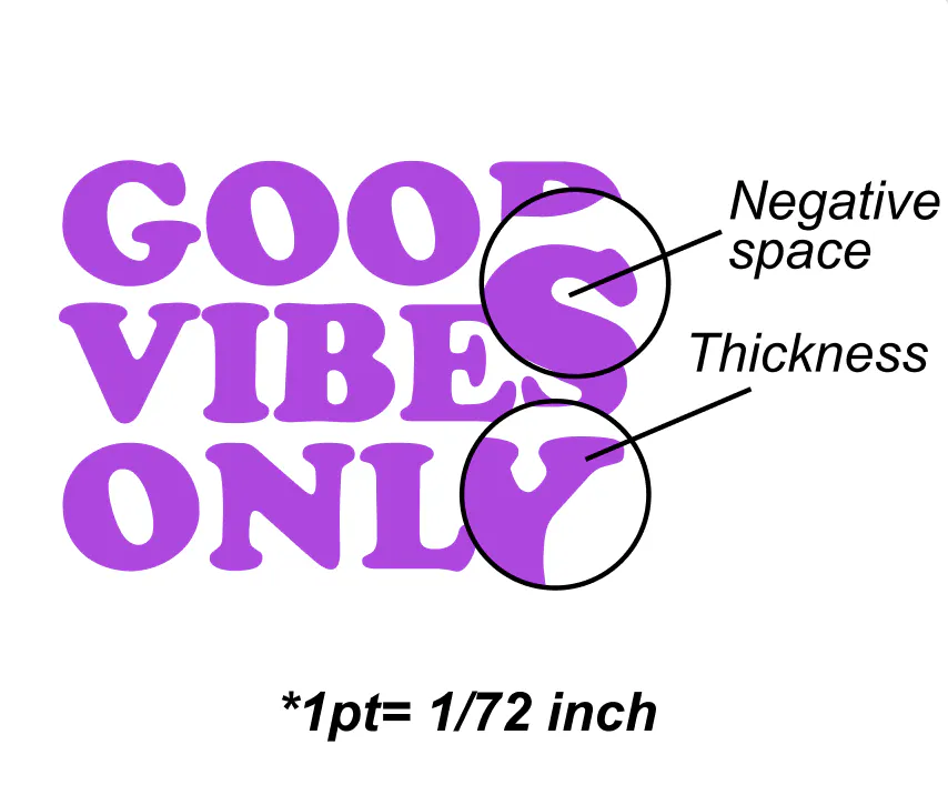 Good Vibes Only